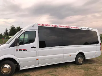 SLAWBUS Sławomir Kurpiński Przewóz osób